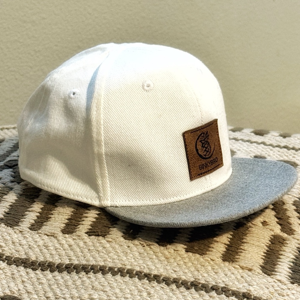 Binky Bro Toddler Moorea Snapback